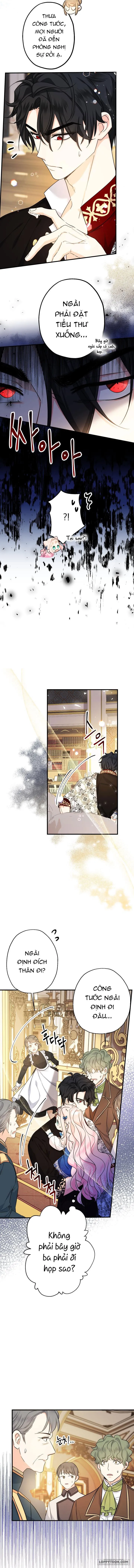 Tiểu Thư Tích Tiền Đi Bụi Chap 10 - trang 10