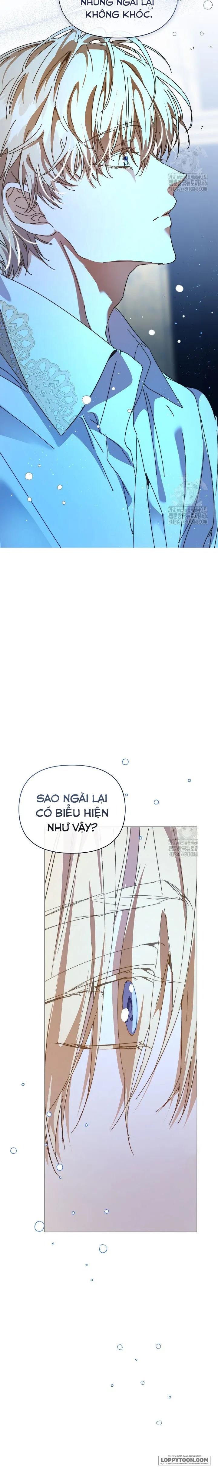 Trở Thành Bảo Mẫu Mắc Bệnh Nan Y Của Nam Chính Hắc Ám Chap 54 - trang 22