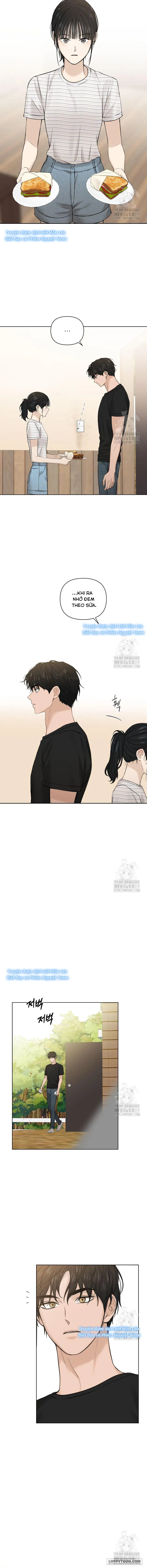 Chỉ Là Ánh Bình Minh Chap 22 - trang 9