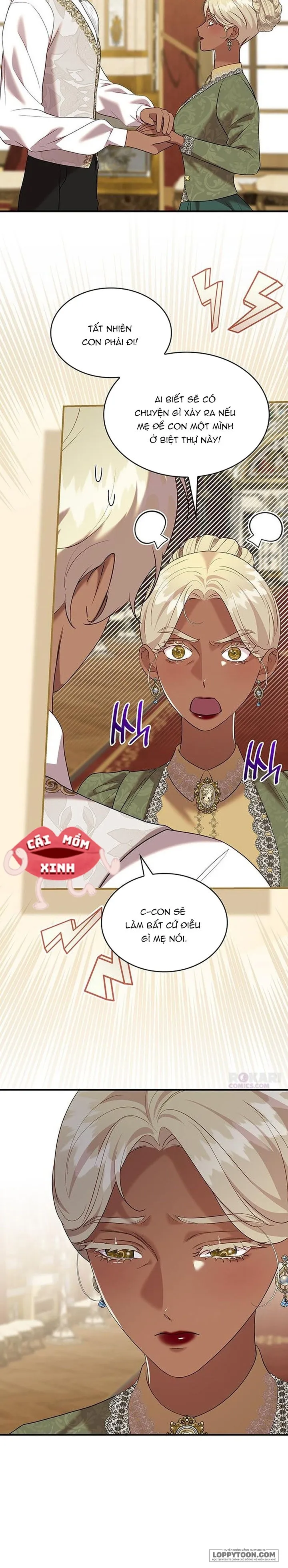 Vào Ngày Mà Chị Gái Tôi Qua Đời Chap 64 - trang 14