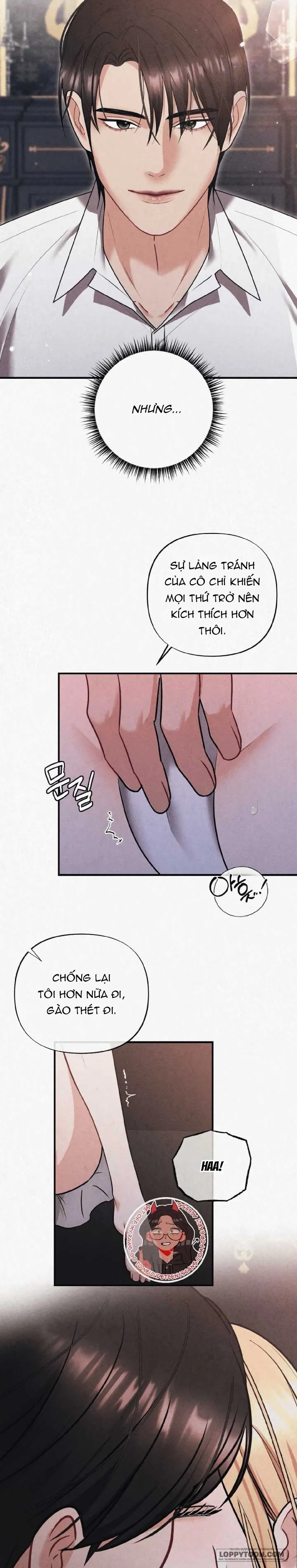 Tù Binh Trong Mơ Chap 2 - trang 8