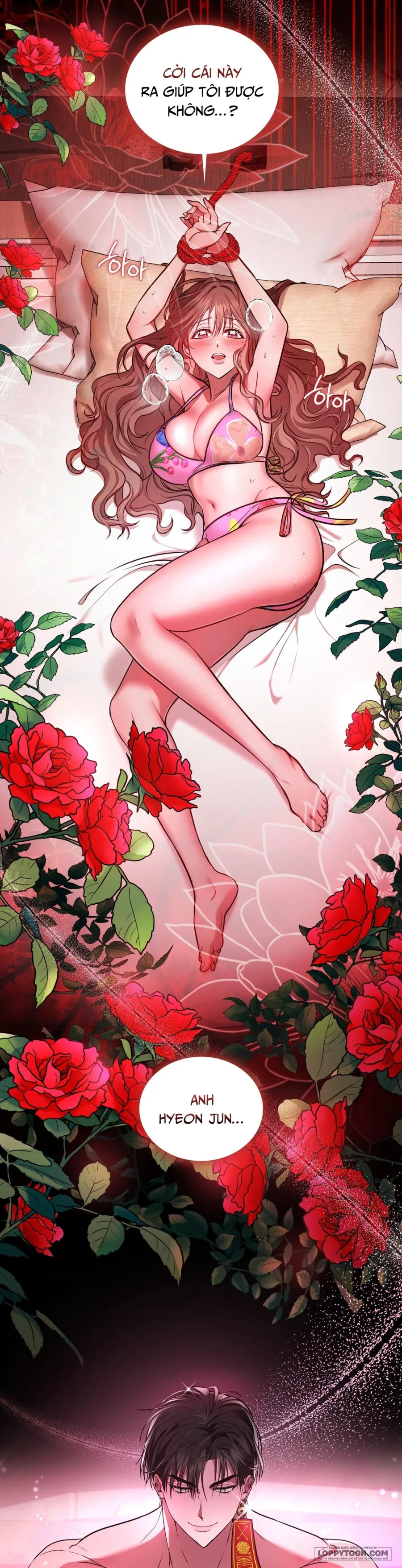 Yêu Tinh Chap 20 - 🔞🔞🔞 - trang 3