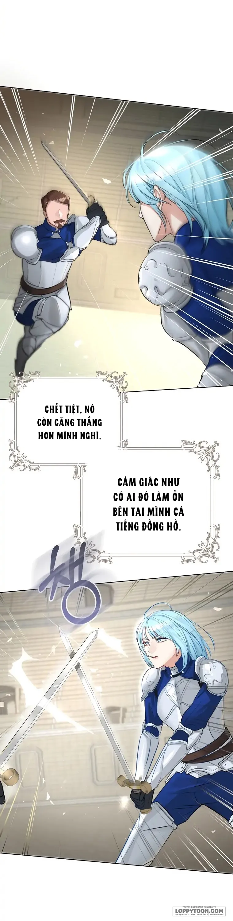 Cuộc Hôn Nhân Xa Hoa Của Đại Công Tước Là Giả Chap 9 - trang 8