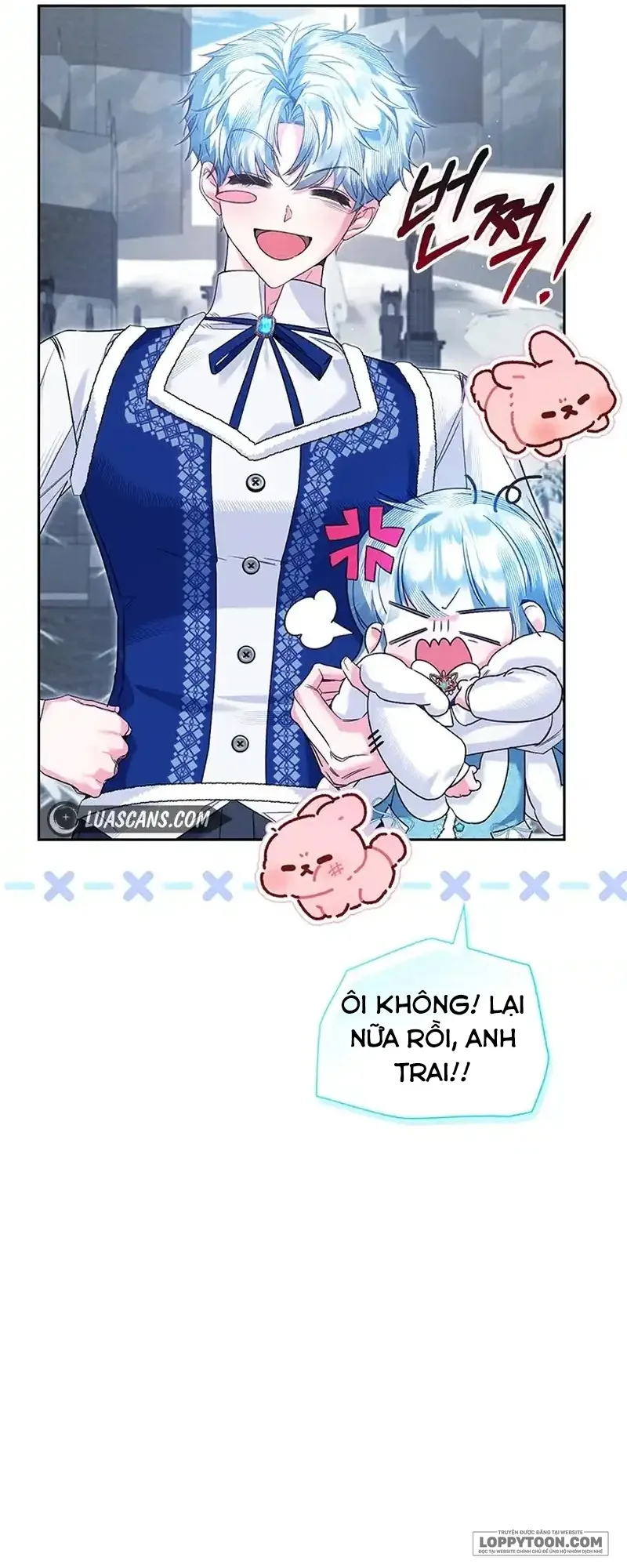 Papa Là Kẻ Thù Kiếp Trước Của Tôi? Chap 12 - trang 50