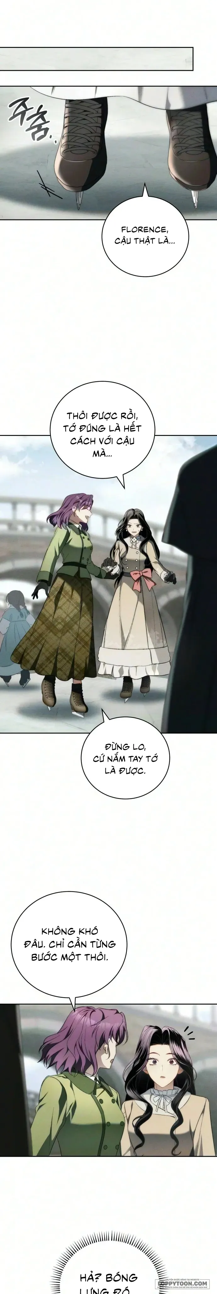 Kẻ Trộm Chồng Chap 16 - trang 11