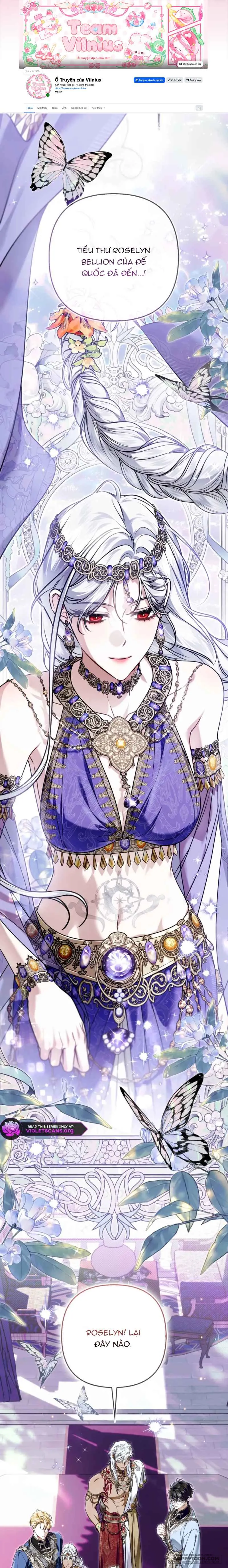 Ác Nữ Hung Ác Nhất Đã Trở Lại Chap 27 - trang 1