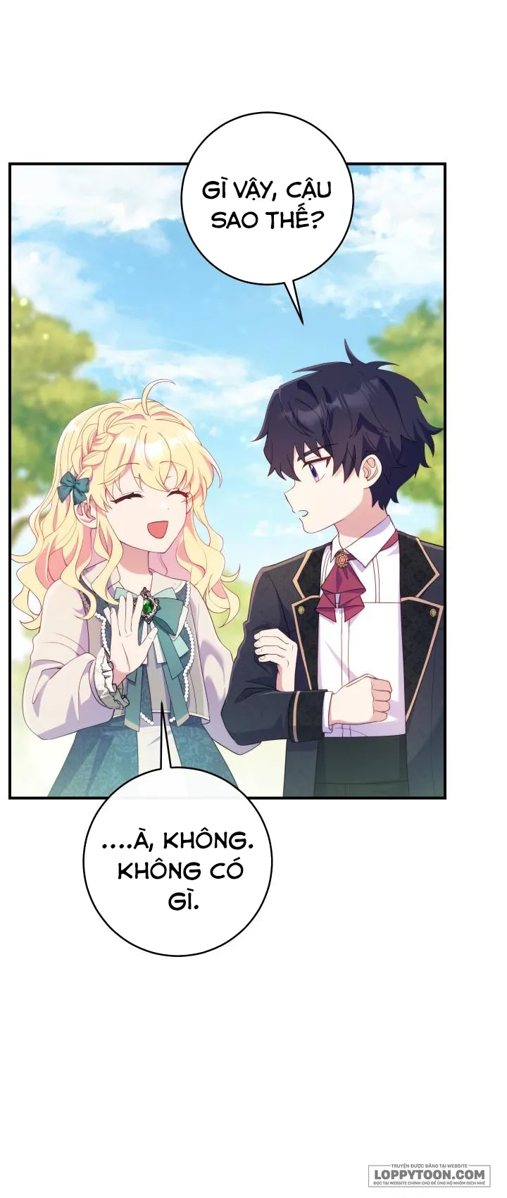 Trở Thành Bạn Thời Thơ Ấu Của Nam Phụ Ám Ảnh Chap 6 - trang 43