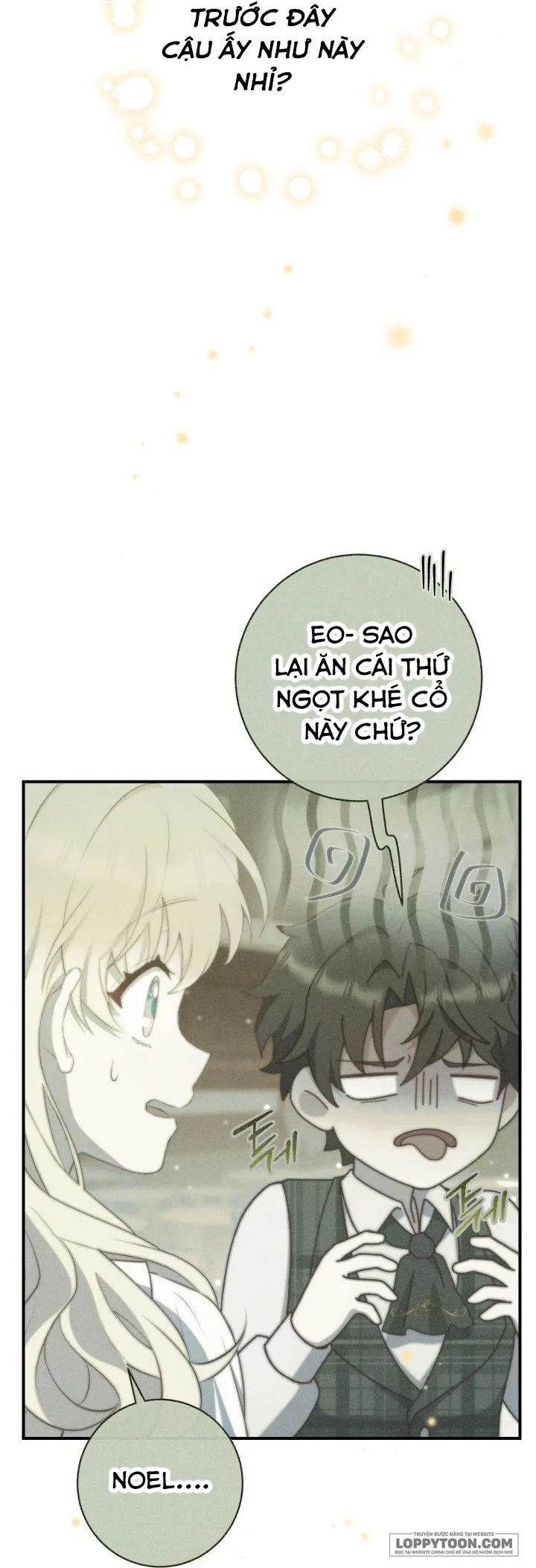 Trở Thành Bạn Thời Thơ Ấu Của Nam Phụ Ám Ảnh Chap 6 - trang 53