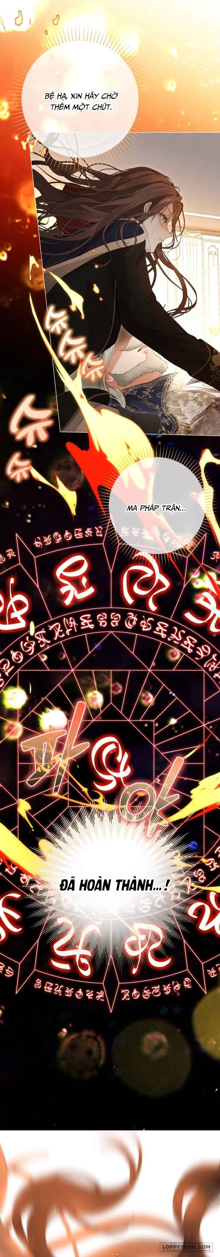 Một Thế Giới Không Có Chị Gái Mà Ai Cũng Yêu Chap 111 - trang 9