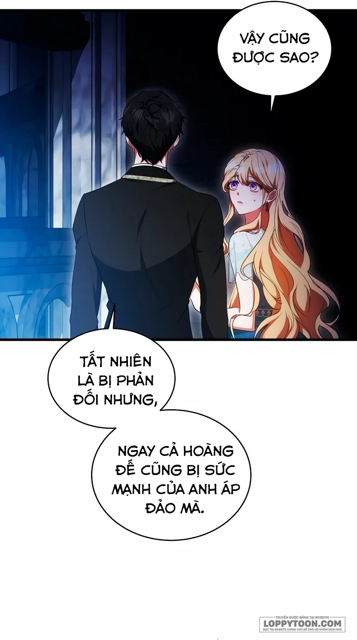 Dù Là Mẹ Kế Nhưng Tôi Thoát Khỏi Cái Chết Rất Dễ Dàng Chap 24 - trang 50
