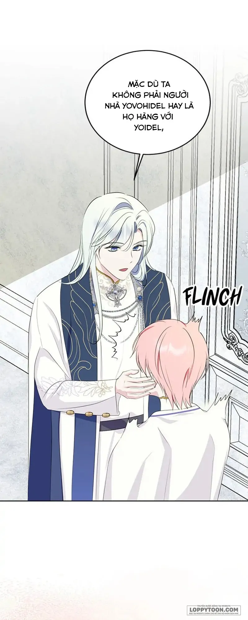 Phía Sau Mặt Nạ Của Nam Chính Hiền Lành Chap 24 - trang 34