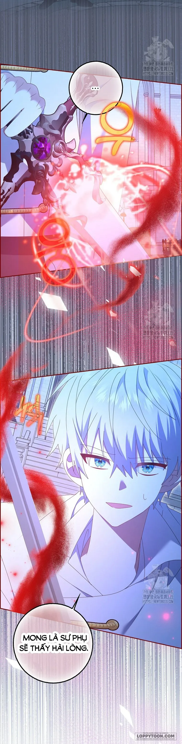 Tôi Sẽ Chiếm Lấy Ngư Trường Này! Chap 38 - trang 44