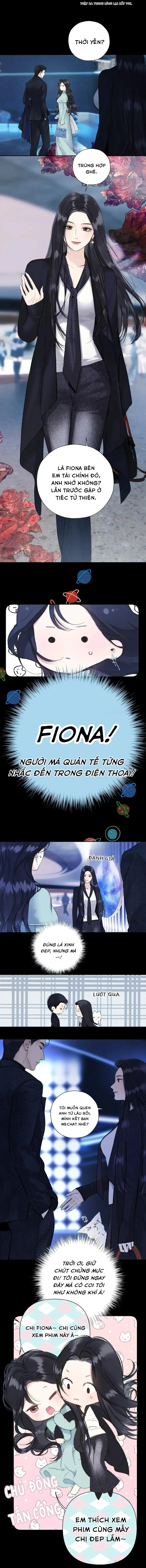 Trêu Nhầm Chap 66 - trang 7