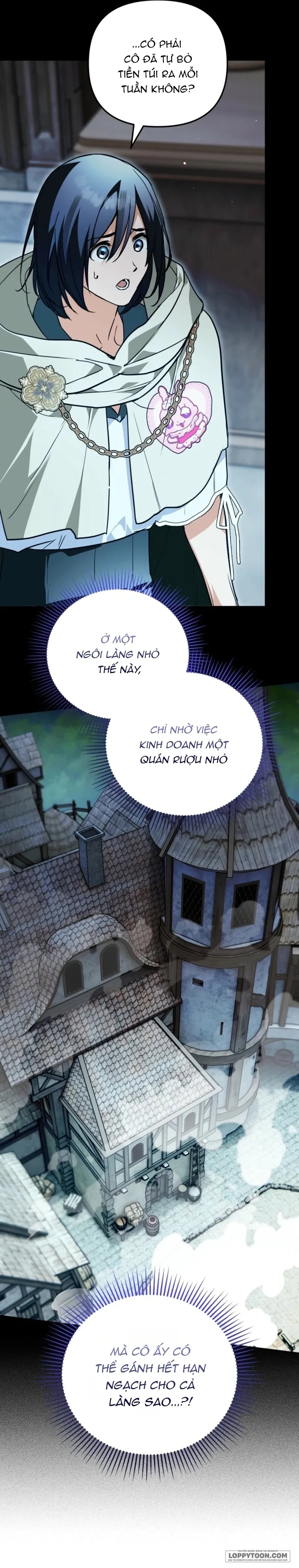Bé Con Thiên Tài Bí Mật Đi Tìm Cha Chap 46 - trang 7