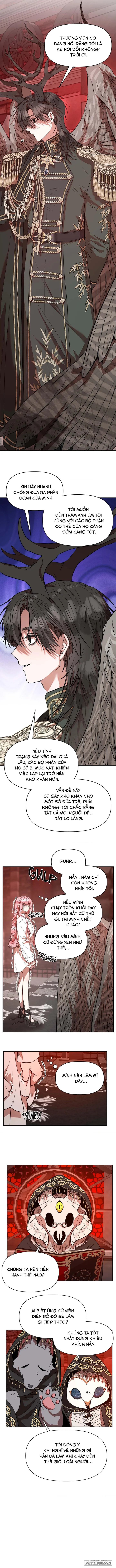 Dịch Vụ Đặc Biệt Chap 6 - trang 7