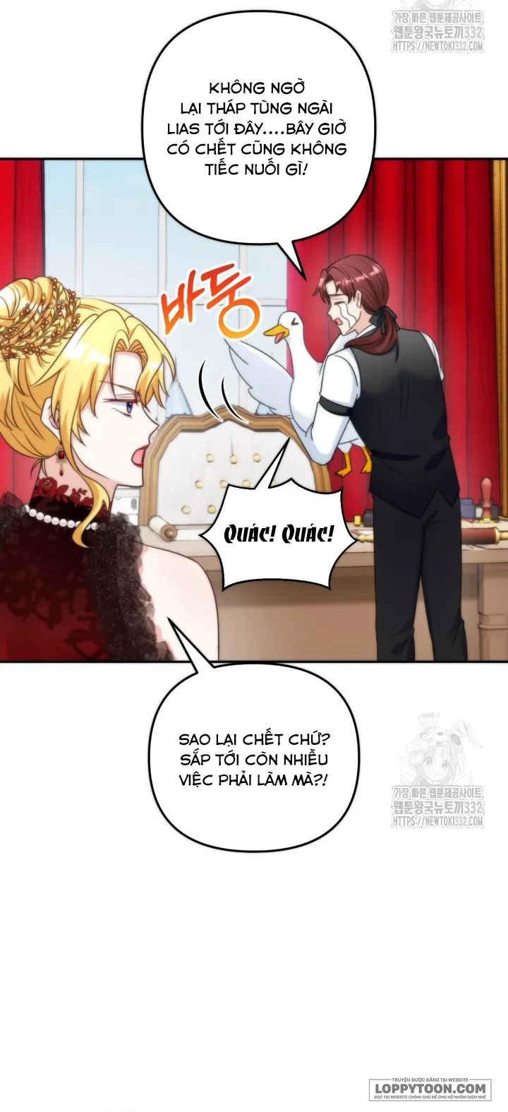 Tôi Sống Chung Với Mẹ Chồng Chap 69 - trang 5