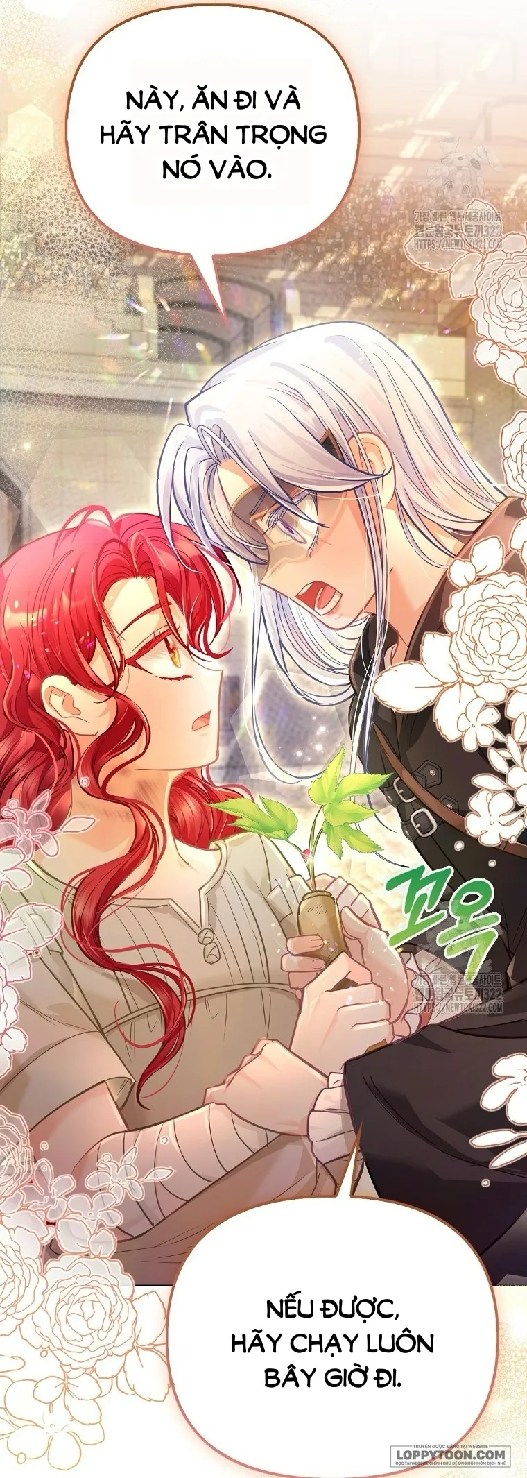 Phương Pháp Trồng Lúa Đặc Biệt Của Ác Nữ Chap 33 - trang 28