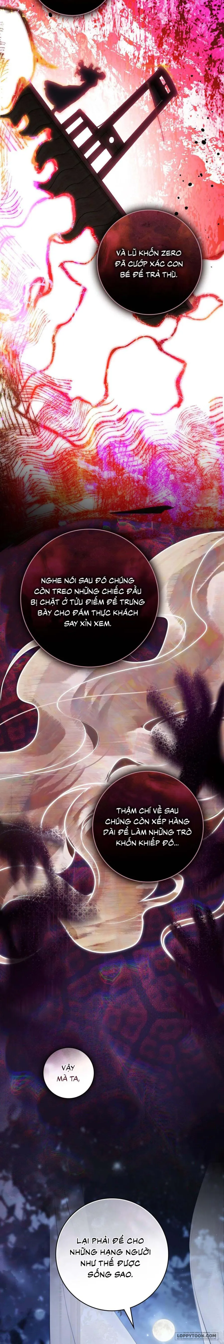 Người Chồng Độc Ác Chap 26 - trang 20