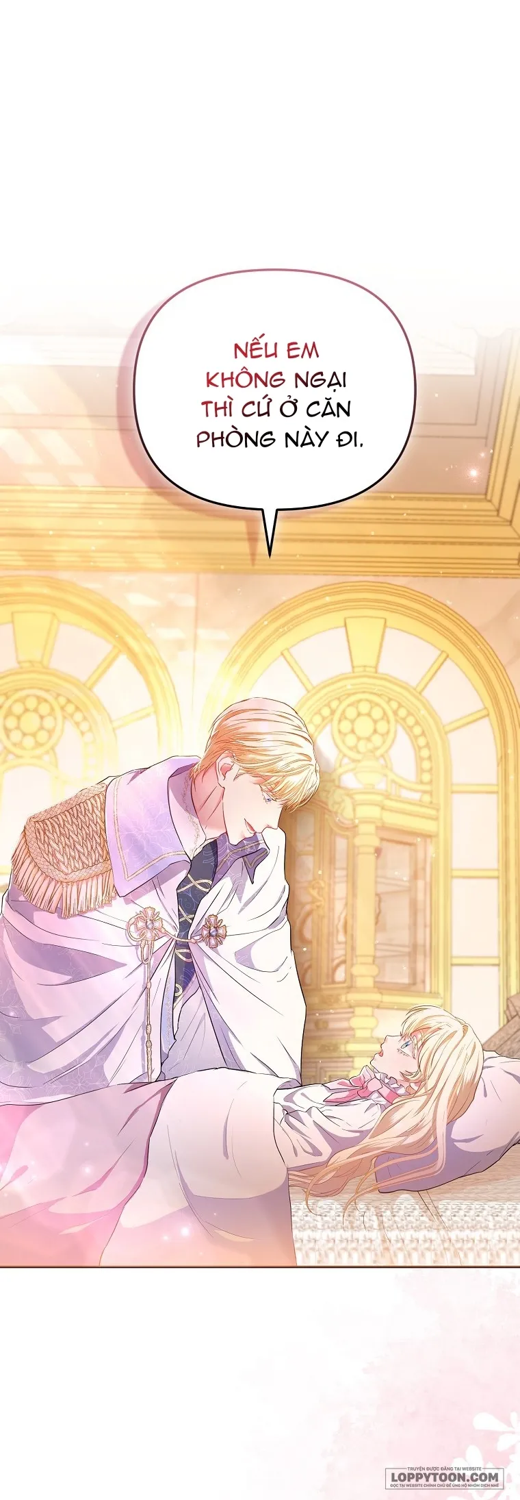 Nàng Công Chúa Của Mọi Người Chap 7 - trang 10