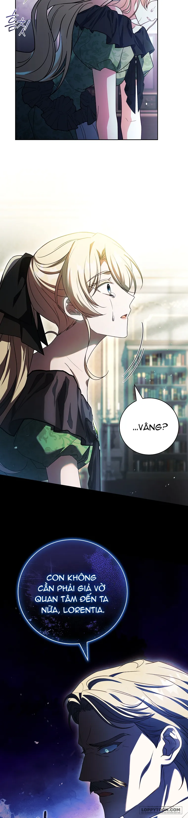 Cha Nào Con Nấy Chap 55 - trang 19