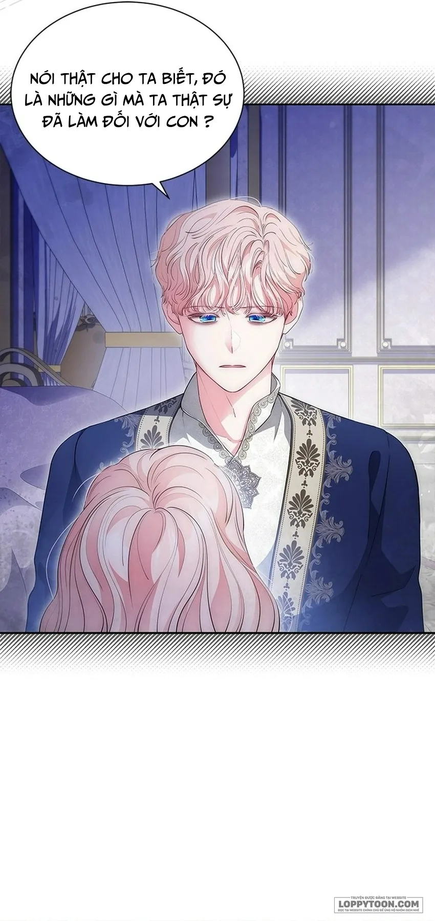 Đã Từ Chối Sủng Ái Rồi Mà Sao Còn Ám Ảnh Thế? Chap 78 - trang 44