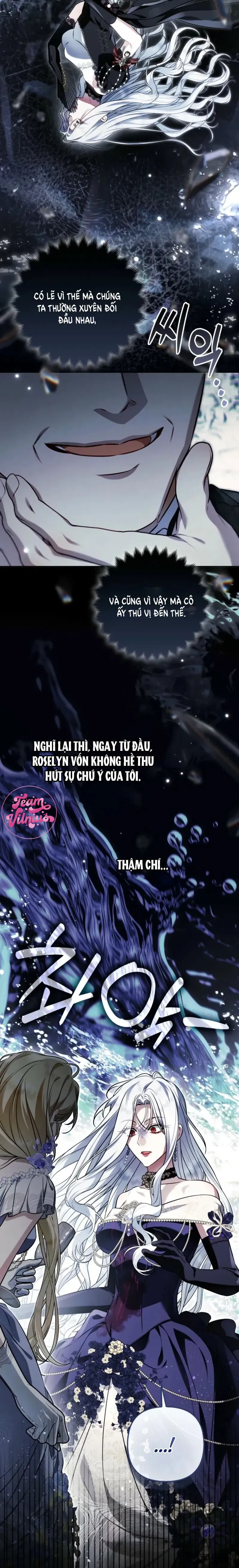 Ác Nữ Hung Ác Nhất Đã Trở Lại Chap 18 - trang 20