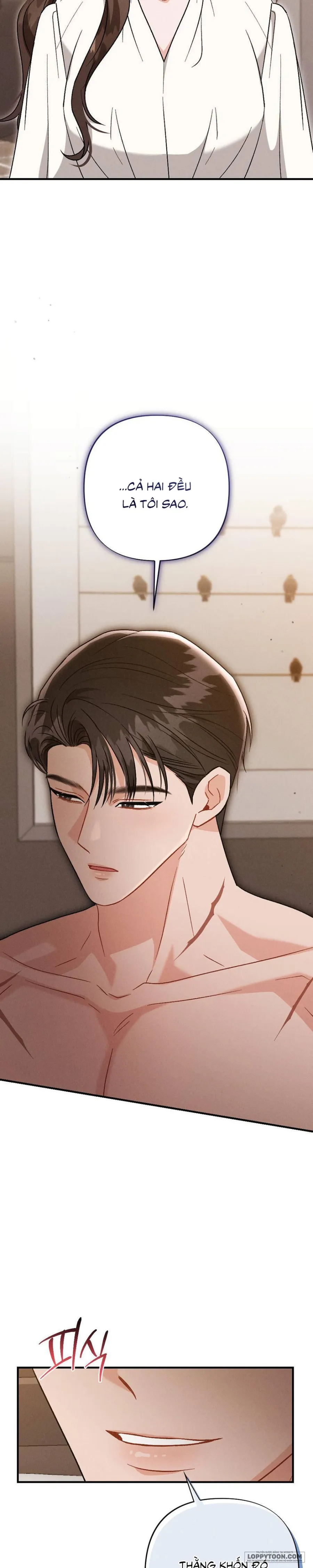 Đêm Chồng Chất Chap 22 - Không đáng sợ - trang 29