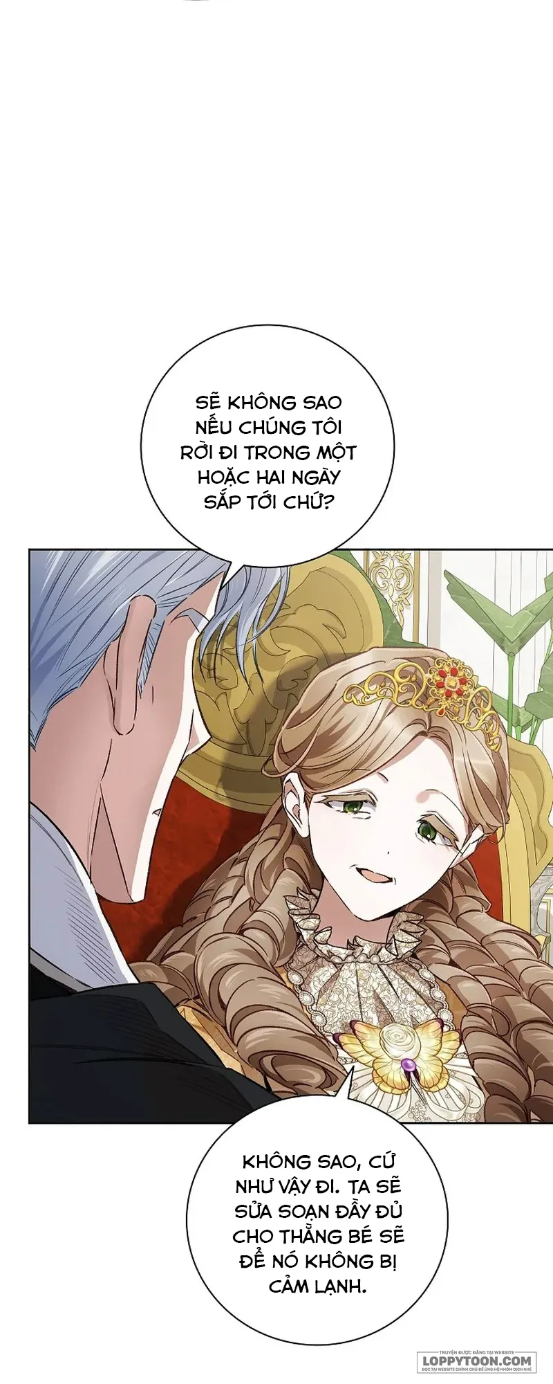 Papa Là Kẻ Thù Kiếp Trước Của Tôi? Chap 44 - trang 36