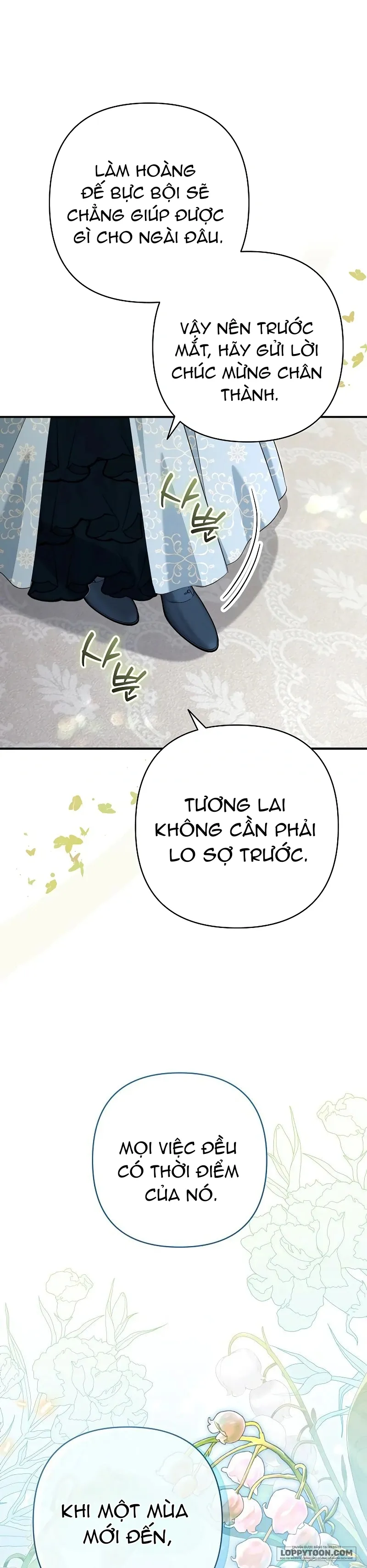 Cô Dâu Của Đại Công Tước Là Chiến Binh Địa Ngục Chap 23 - trang 42