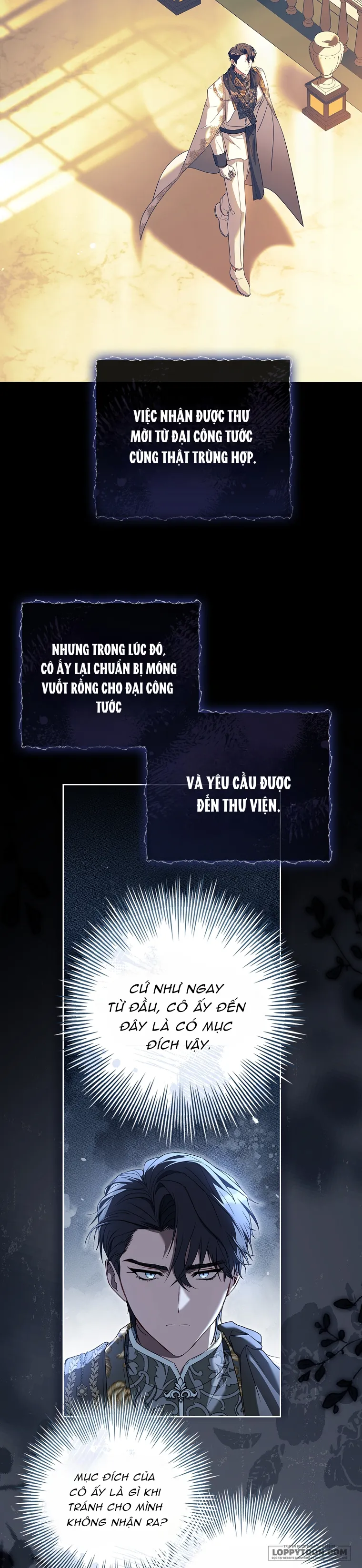 Chồng Ơi, Tại Sao Chúng Ta Không Thể Ly Hôn? Chap 35 - trang 2