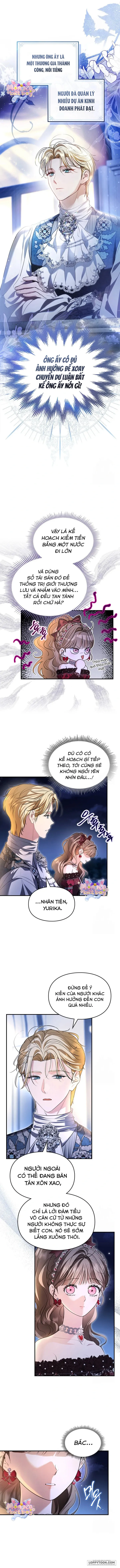 Trở Thành Sóc Nhỏ Của Kẻ Phản Diện Chap 29 - trang 11