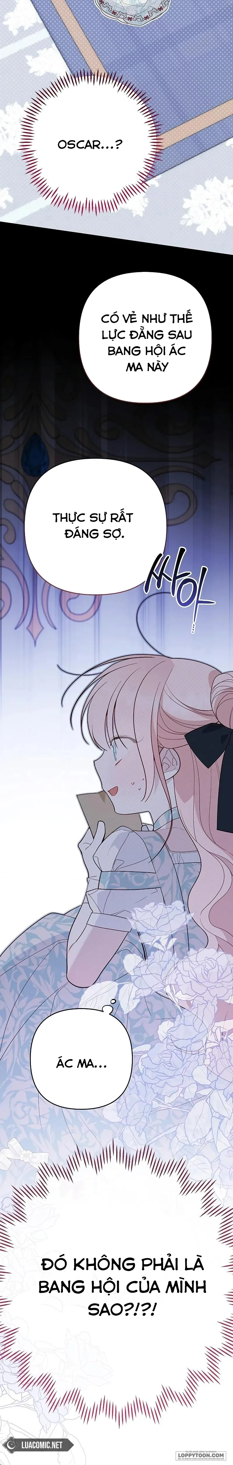 Bạo Chúa Bé Con Chap 87 - trang 36