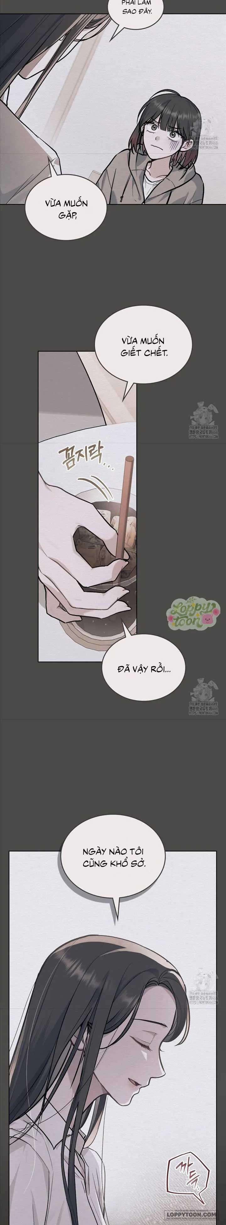 Kết Hôn Với Kẻ Tâm Thần Chap 5 - trang 3