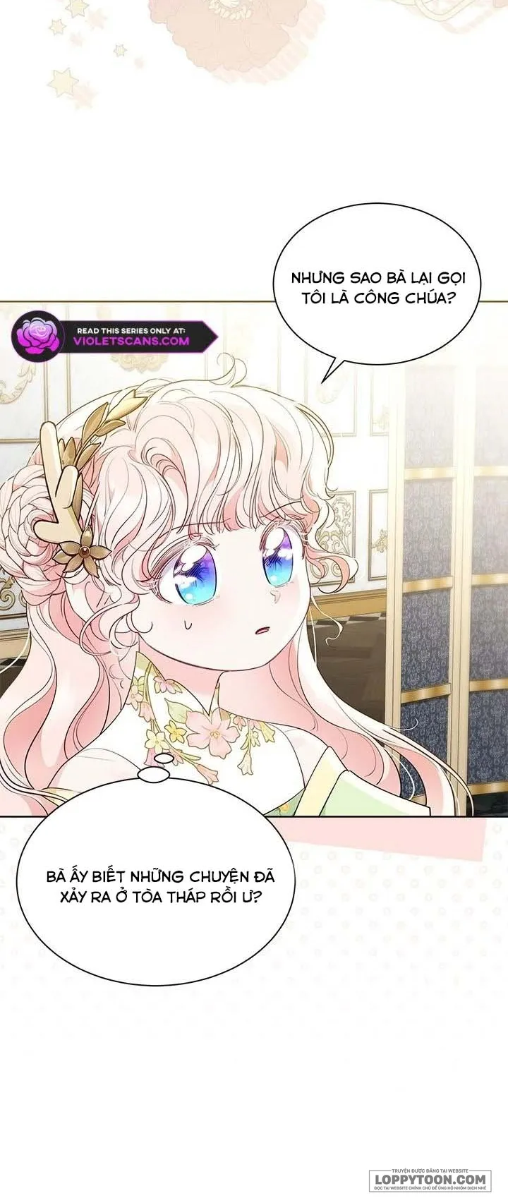 Đã Từ Chối Sủng Ái Rồi Mà Sao Còn Ám Ảnh Thế? Chap 47 - trang 48