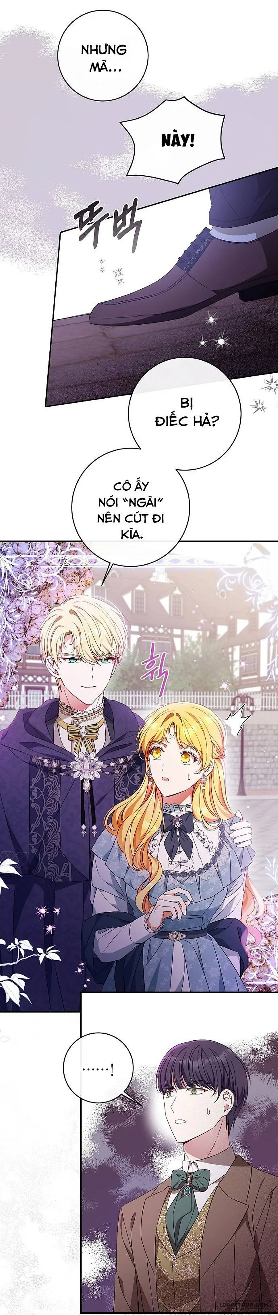 Thuần Hóa Hầu Tước Quái Dị Chap 36 - trang 2