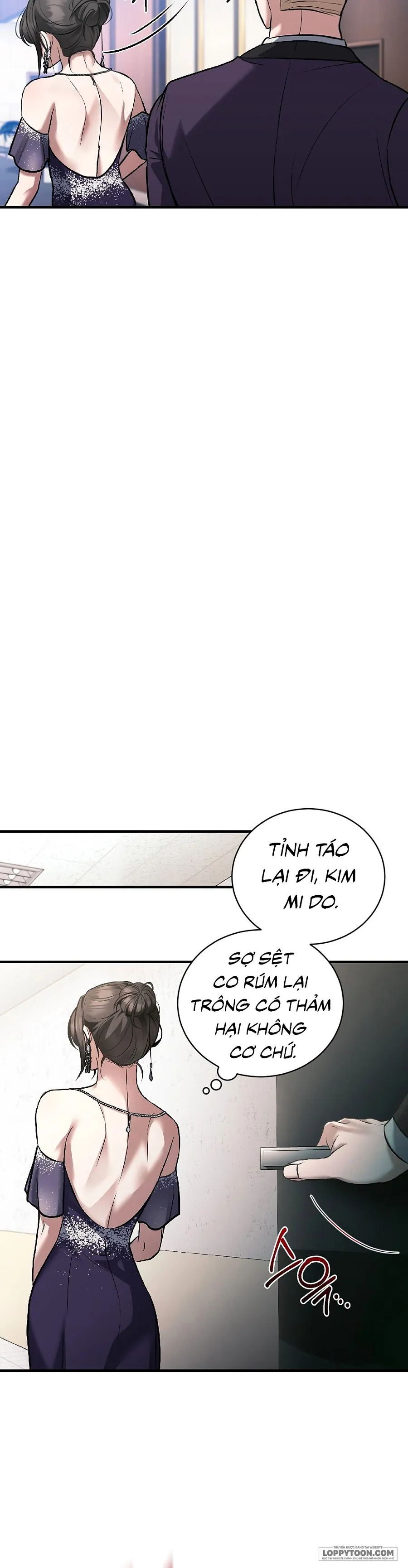 Chó Hoang Mơ Giấc Mơ Săn Mồi Chap 9 - trang 4