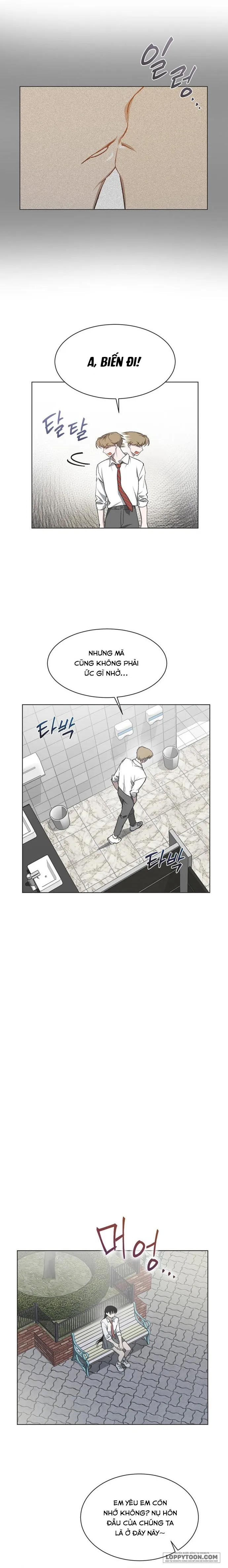 Lọ Lem Không Hoàn Hảo Chap 31 - trang 5