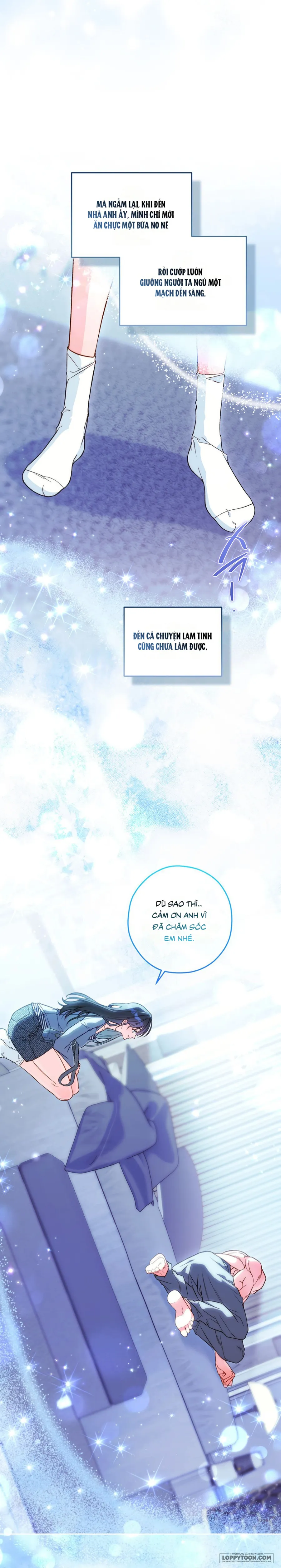 Không Tỉnh Táo Chap 9 - 🔞 - trang 28