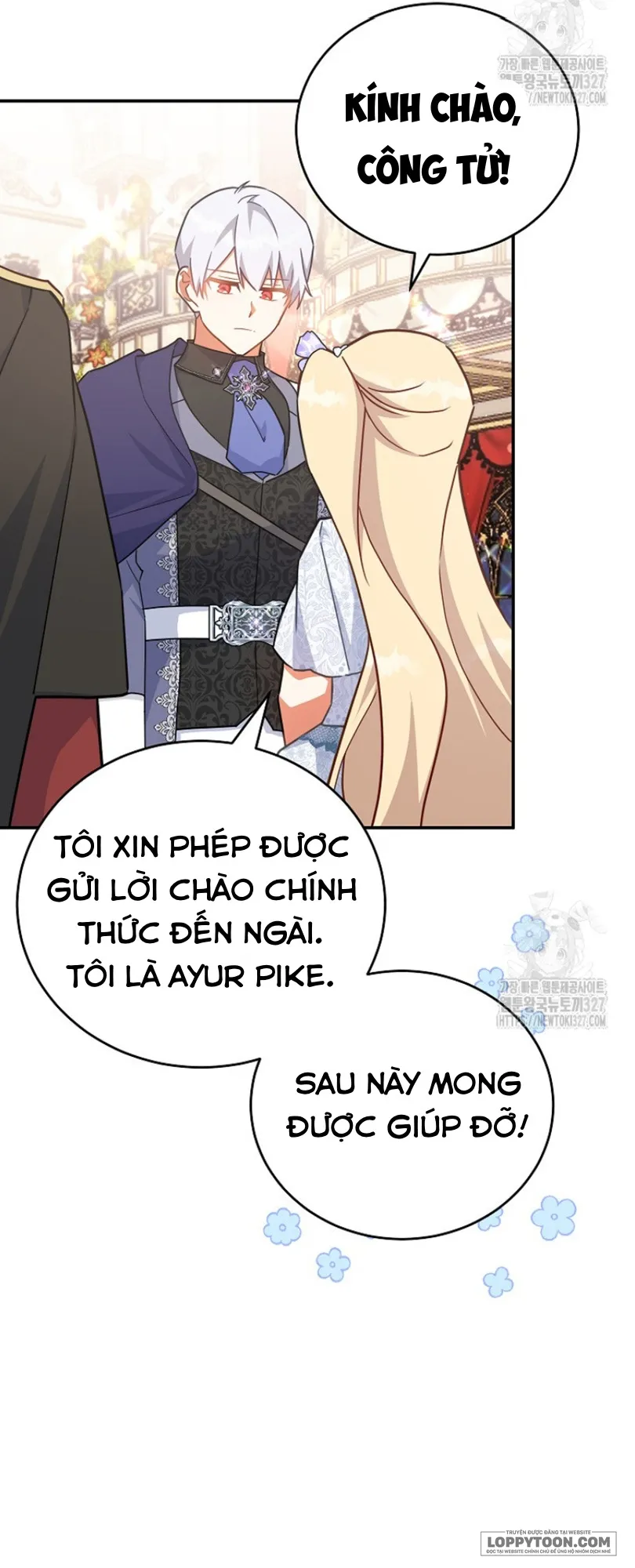 Bé Con Chốn Hoa Nở Chap 41 - trang 27