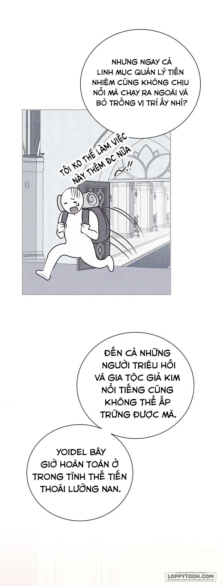 Phía Sau Mặt Nạ Của Nam Chính Hiền Lành Chap 10 - trang 23
