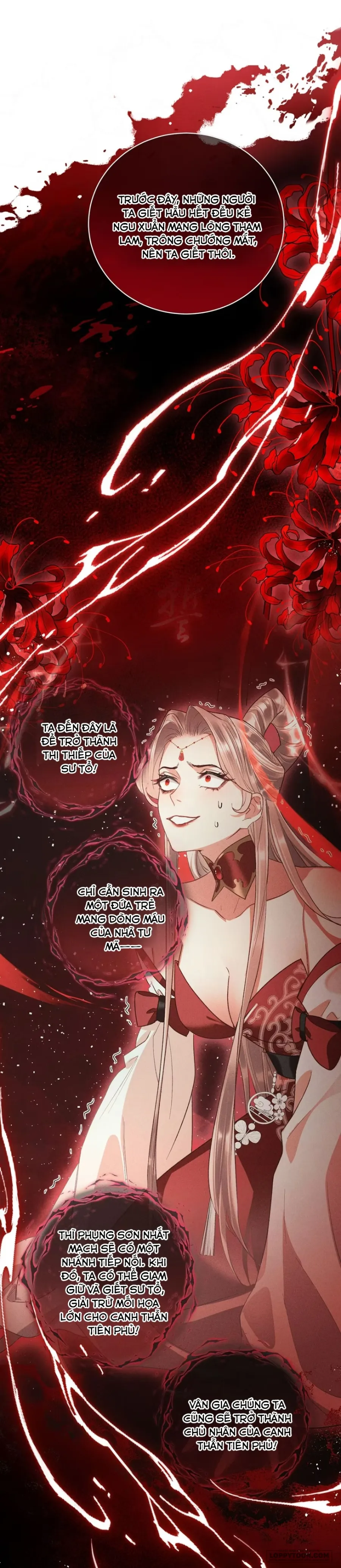 Dâng Cá Muối Cho Sư Tổ Chap 8 - trang 2