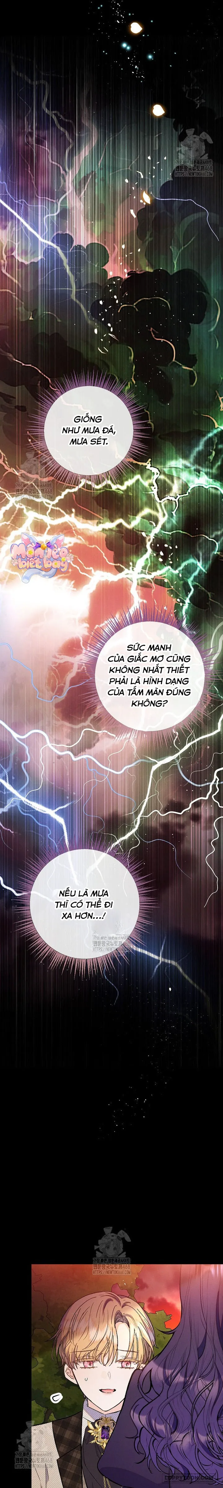 Con Gái Cưng Của Quỷ Chap 109 - trang 23