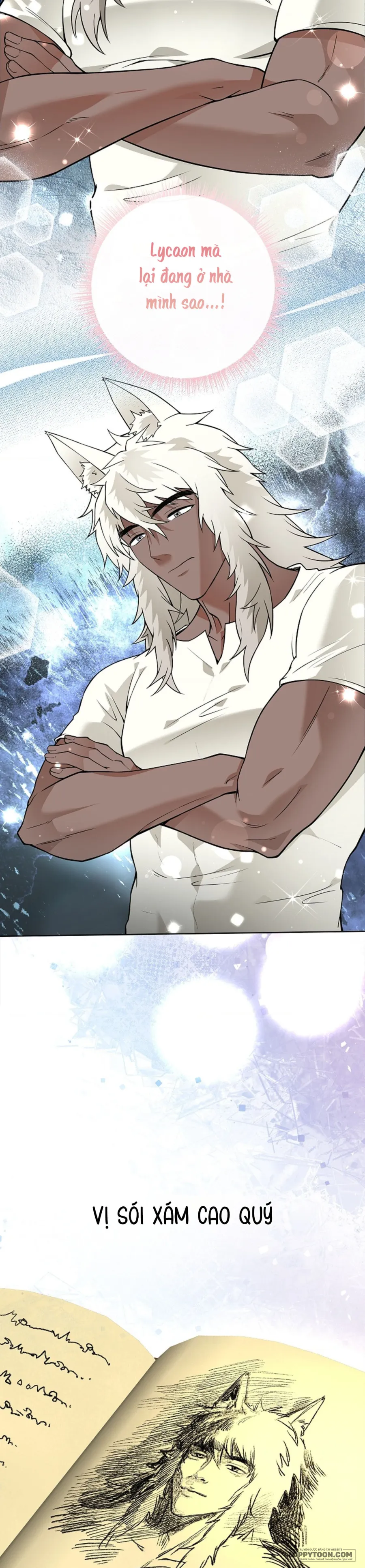 Cánh Hoa Ướt Đẫm Của Thánh Nữ Chap 16 - 🔞🔞🔞 - trang 18