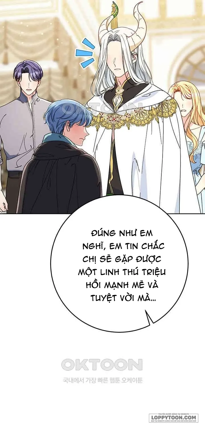 Nuôi Dưỡng Em Gái Xinh Đẹp Chap 77 - trang 38