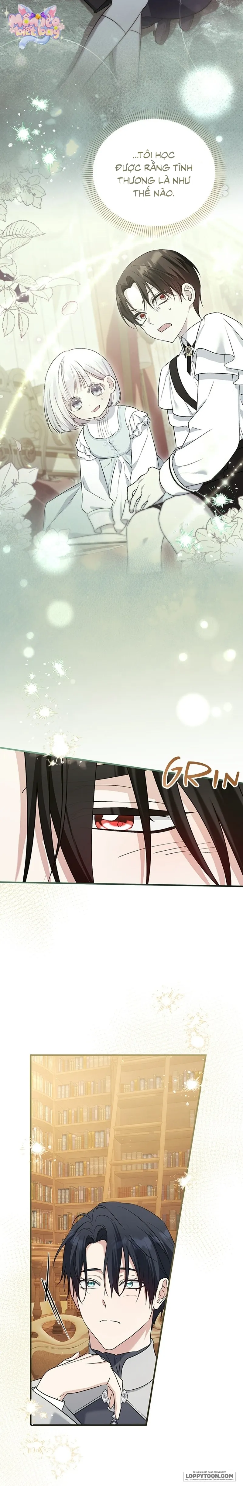 Trở Thành Con Gái Nuôi Của Gia Tộc Sát Thủ Chap 112 - trang 21