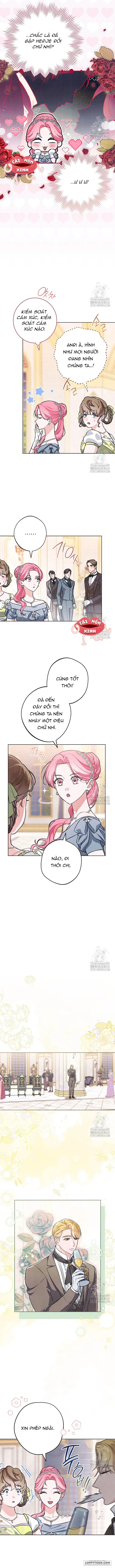 Nỗi Ám Ảnh Dành Cho Công Tước Phu Nhân Chap 9 - trang 5