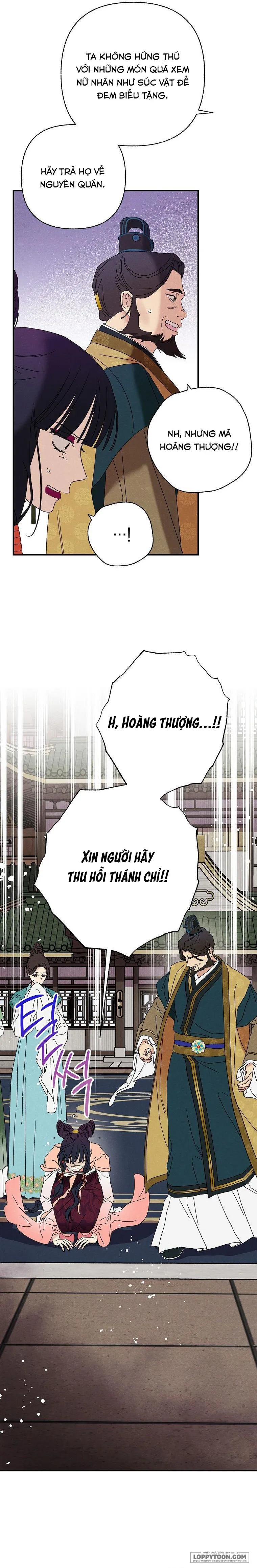 Quốc Hôn Chap 53 - trang 23