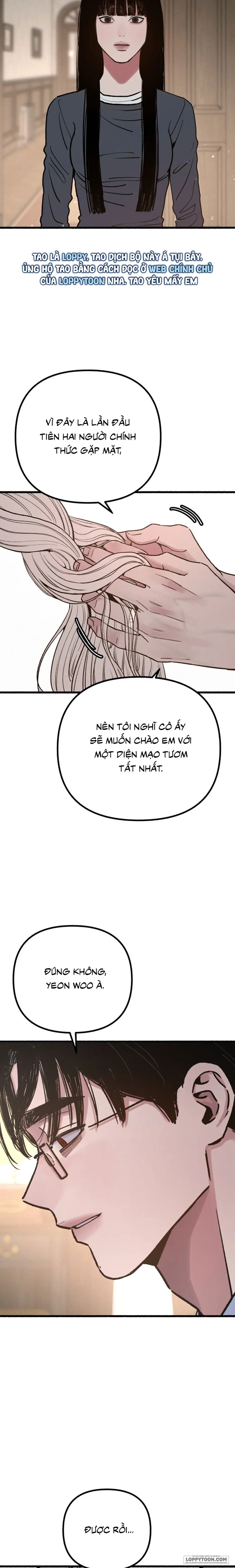 Thế Thân Chap 23 - trang 15