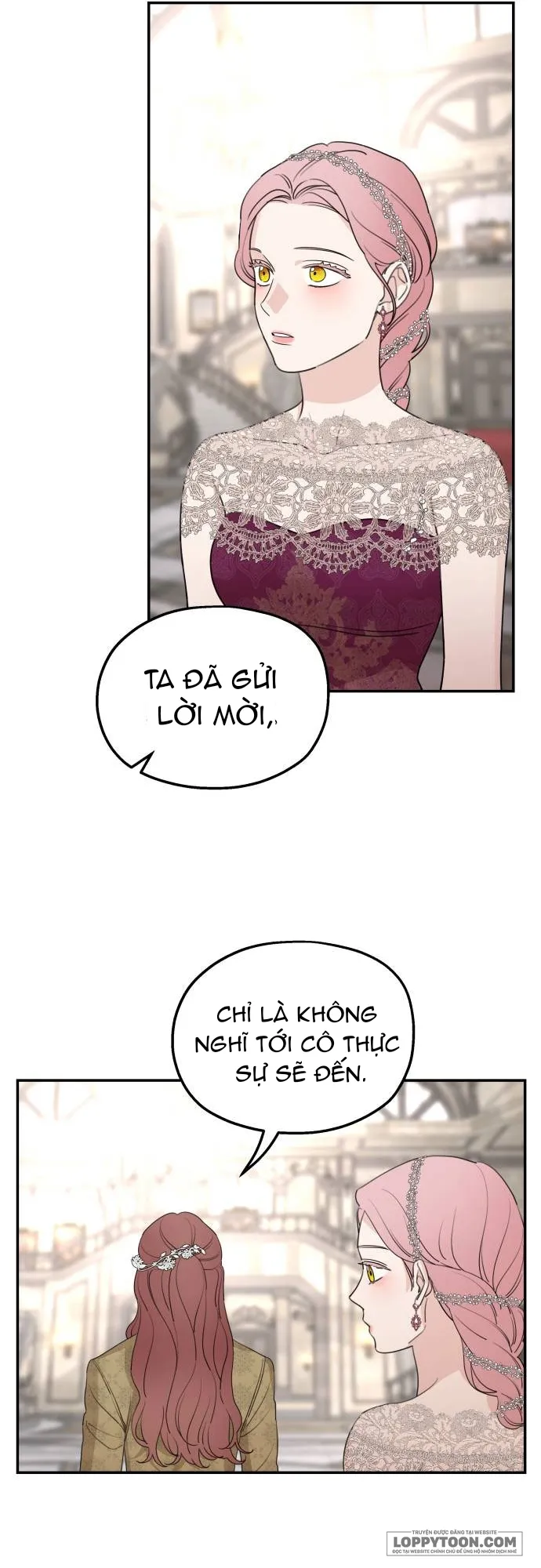 Gia Đình Chồng Quá Ám Ảnh Bởi Tôi Chap 44 - trang 6