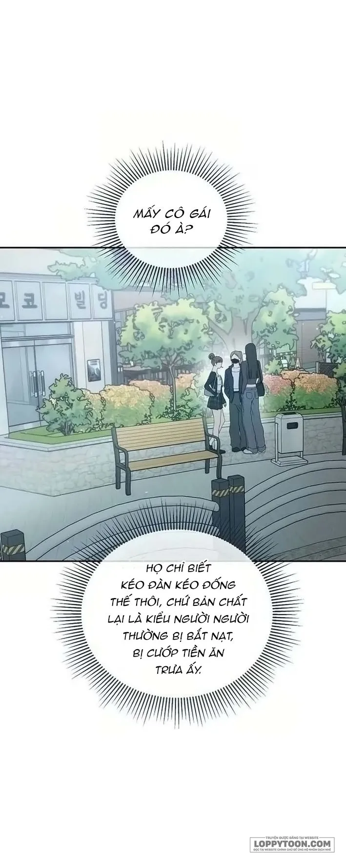 Tình Yêu Thuần Khiết Hư Hỏng Chap 16 - trang 25